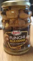 Mängden socker i Funghi alla fiamma