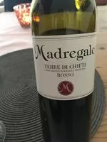 Mängden socker i Madregale