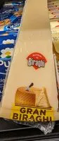 Mängden socker i Gran Biraghi Italian cheese