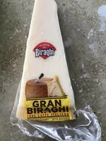 Mängden socker i Queso parmesano Gran Biraghi