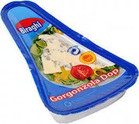 Mängden socker i Ser Gorgonzola 100G Jansen