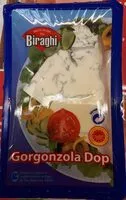 Mängden socker i Gorgonzola Dop