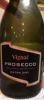 Mängden socker i Vignal Prosecco