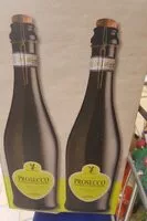 Mängden socker i Prosecco