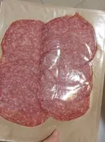 Mängden socker i Salame tipo Milano