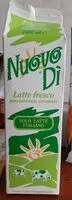 Mängden socker i Latte fresco parzialmente scremato