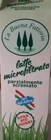 Mängden socker i Latte parzialmente scremato