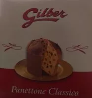 Mängden socker i Gilber Panettone Classico