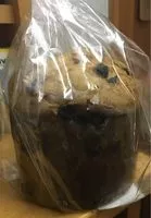 Mängden socker i Pannetone Classico