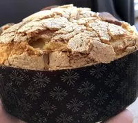 Mängden socker i Panettone