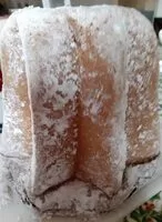 Mängden socker i Pandoro