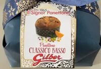 Mängden socker i Panettone Classico Basso