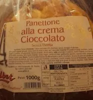 Mängden socker i panettone