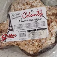 Mängden socker i Colomba Primo assaggio