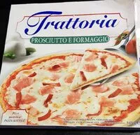 Mängden socker i Pizza TRATTORIA