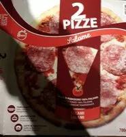 Mängden socker i Pizze salame