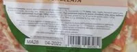 Mängden socker i Pizza Margherita surgelata
