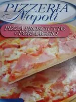 Mängden socker i Pizza Prosciutto