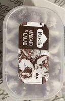 Mängden socker i Affogato al cacao