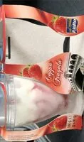 Mängden socker i Coppa Fragola