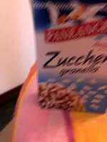 Mängden socker i decora Zucchero granella