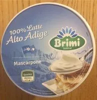 Mängden socker i Mascarpone