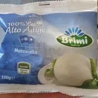 Mängden socker i Mozzarella