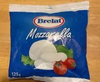 Mängden socker i Mozzarella