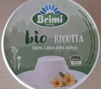 Mängden socker i Ricotta bio