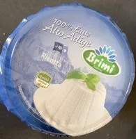 Mängden socker i Ricotta