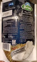 Mängden socker i Mozzarelline di latte fieno
