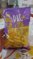 Mängden socker i Pac e gusta