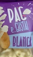 Mängden socker i Blanca