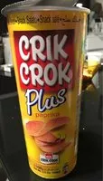 Mängden socker i Snack salato paprika