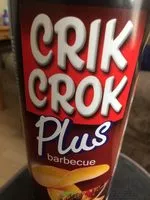 Mängden socker i Plus Barbecue (Snack salé)