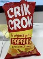 Mängden socker i Chips
