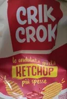 Mängden socker i Patatine