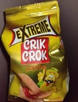 Mängden socker i Patatine extreme
