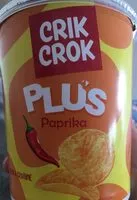 Mängden socker i Plus paprika