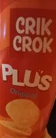 Mängden socker i Crick Crock Plus original
