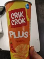 Mängden socker i Patatas fritas Plus paprika