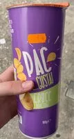 Mängden socker i crocc