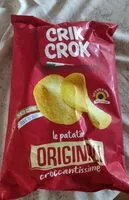 Mängden socker i Patatine