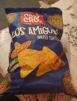 Mängden socker i Los amigos