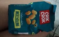 Mängden socker i Noccioline