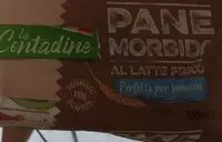 Mängden socker i Pane morbido al latte fresco