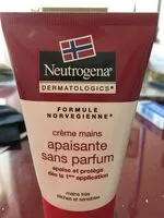 Socker och näringsämnen i Neutrogena