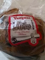 Mängden socker i Panettone Di milano