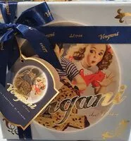 Mängden socker i Panettone vergani