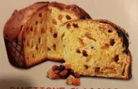 Mängden socker i Panettone Classico